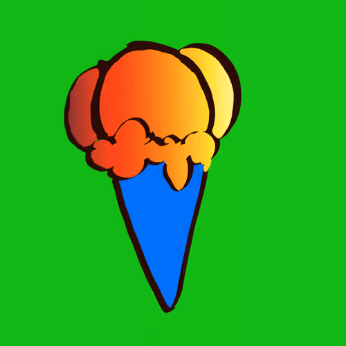 Citrus Sherbert