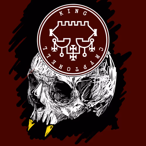 King of Cryptohell Sigil