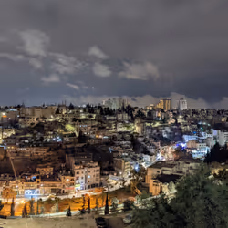 Amman Night 