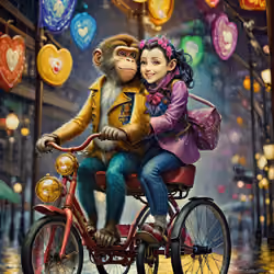 Romance in the City