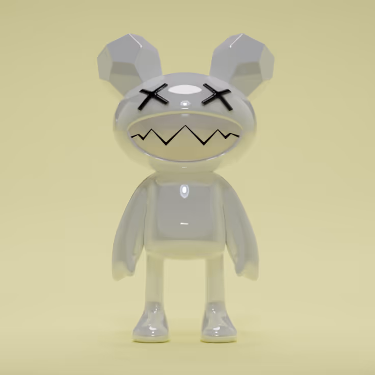 LUPPY #8142