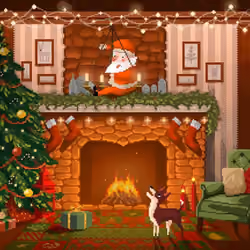 Crypto Santa
