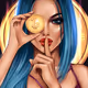 #Bitcoin girls