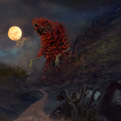 Bloodmoon #0125