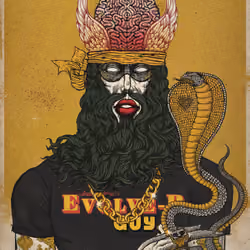 EG040. Weekend Brawler Evolve-R Guy.