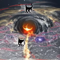 Astronomical Cataclysmic Event