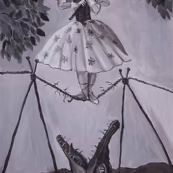 Tightrope Girl, 5 of 5