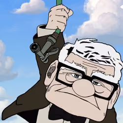 UP