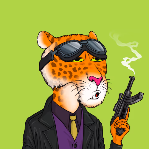 Tiger Man