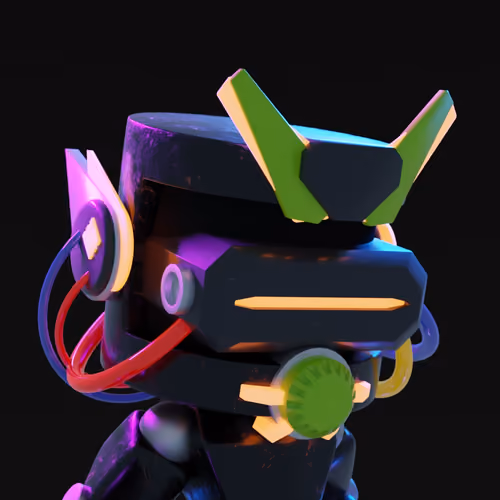 LED Head Citizen #0074