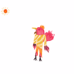 Roosterman #0