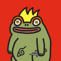 Naturo Frog #1 