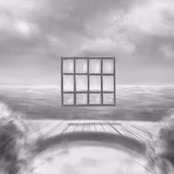 My dreams are black and white