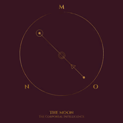 The Moon - The Saturn Set (Colored Version) ~ SIGLTARO The Sigil Tarot