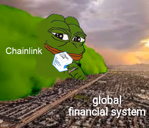 Chainlink x Global Financial System