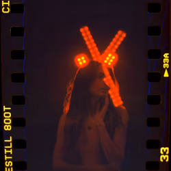Cinestill #33A