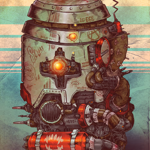Scumbots