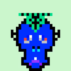 Borde Ape Punks #1100