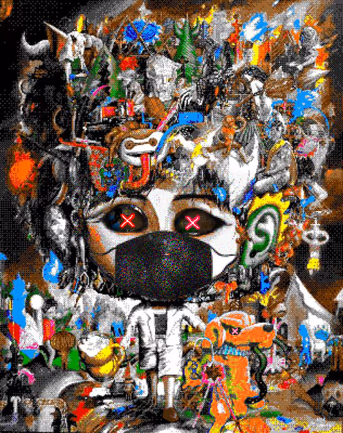 Item #78777297946899693968267434907071782879984646924495298323936210210538922180609 Media