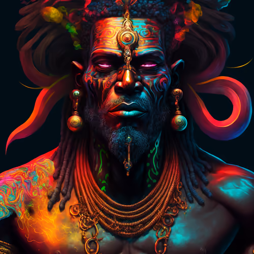 The Spirit of the Ancestors
