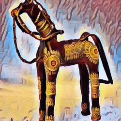 Horse #10