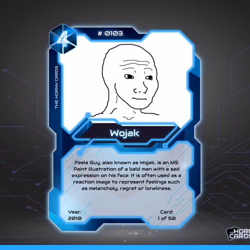 Thehornycards