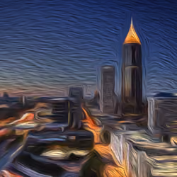 My Beautiful City