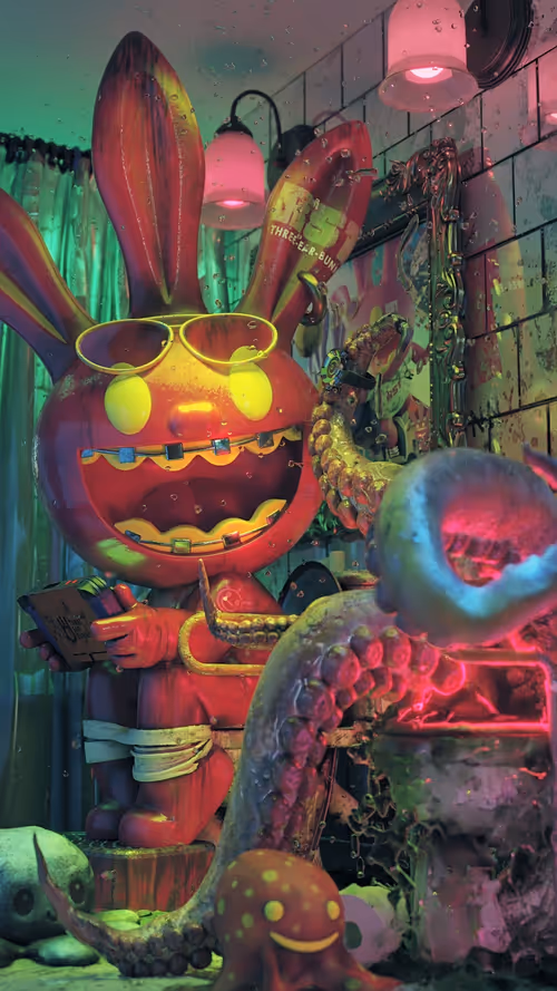 Item #59635456394183799188727742583363694903656835342152784562558951717542928842753 Media