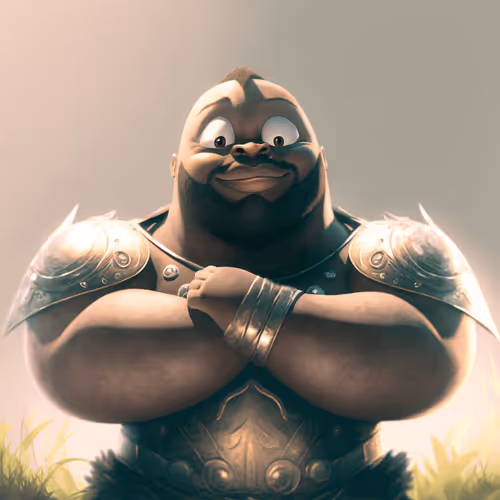 King Romulus Personal Collection