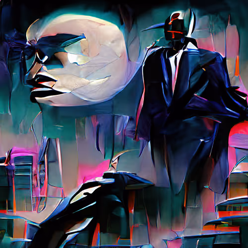 After Dark