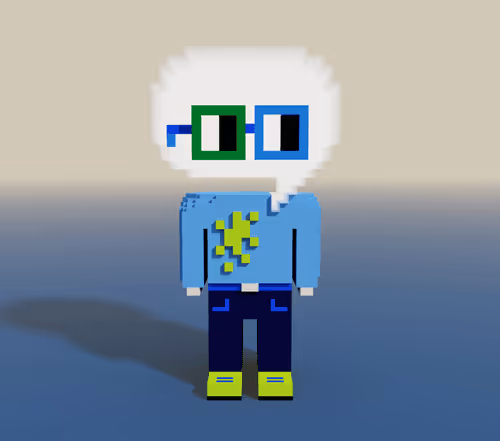 Art Voxel (legacy)