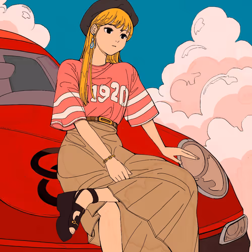 Sentimental Girl