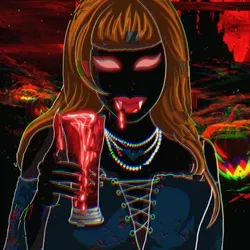 Bloodlust 🩸🧛🏻‍♀️