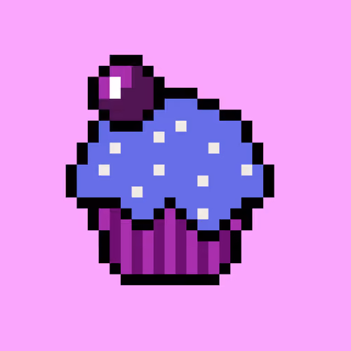 Pixel Cake #12