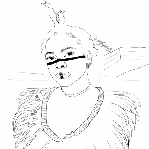 Daily//Black//Beauty