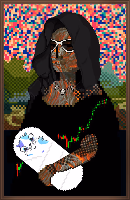 Item #2485050474617492253657970371697643944580510880023237115193260461990525009921 Media