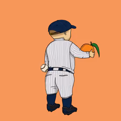 The Baby Georgia Peach