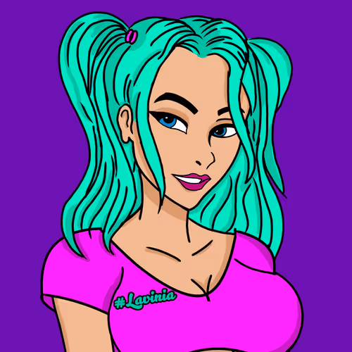 #Lavinia