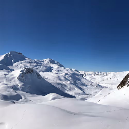Davos Backcountry