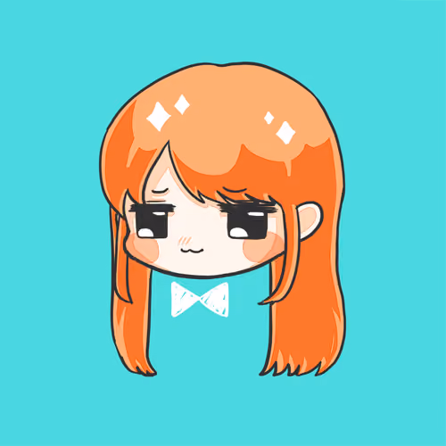 Jito-eye girl petit 020 ／ ジト目ガールプチ