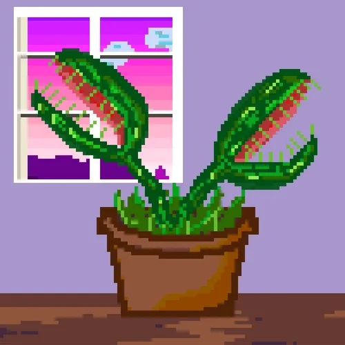 Venus Fly Trap, The Purge