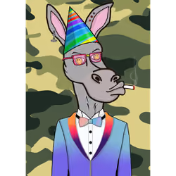 CryptoDonkey #2370