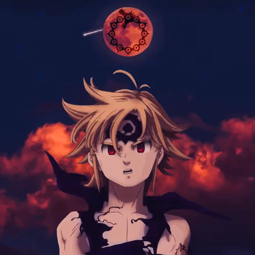 Demon King Meliodas