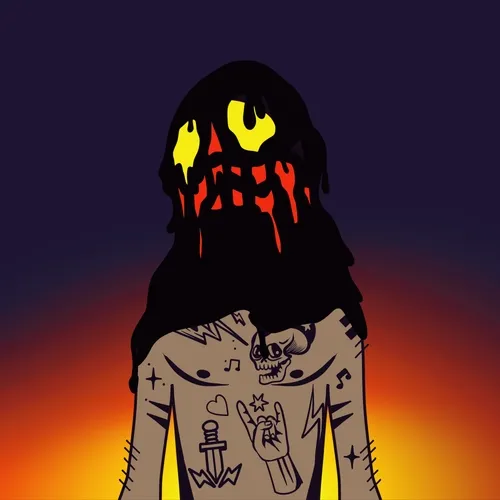 FLM: EVIL #40 Crying Ghost