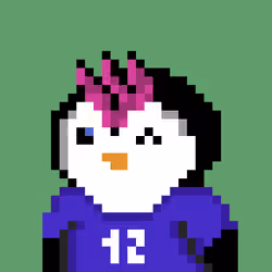 PixelPenguin 6828