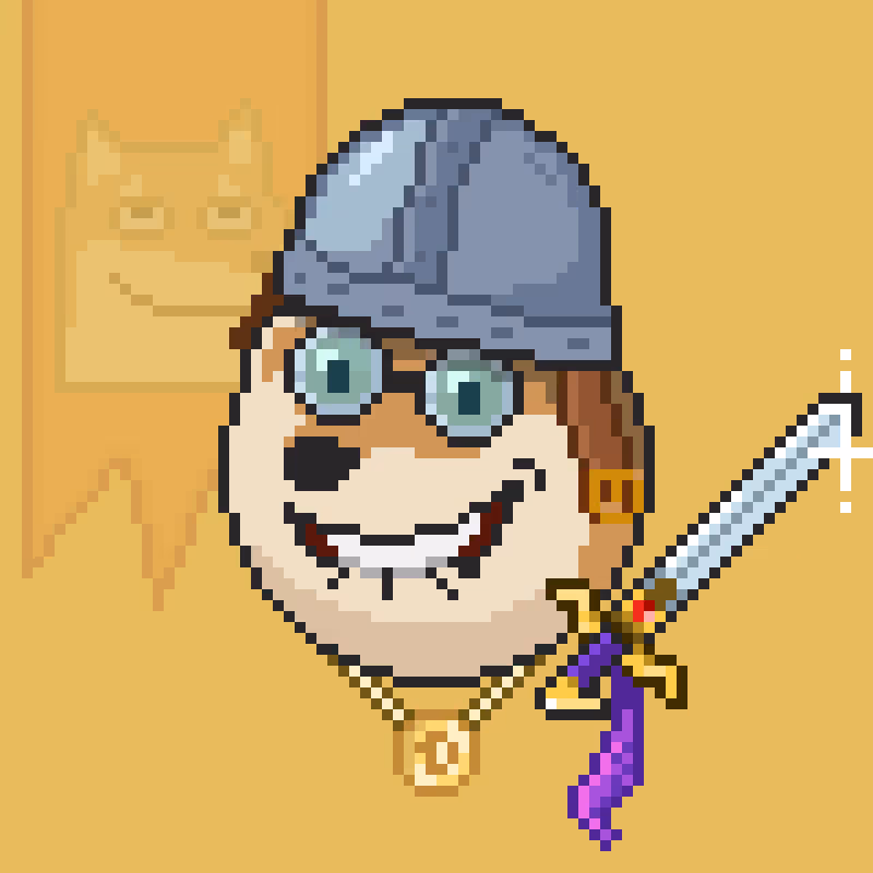 #420 Blocky Doge: Guilds