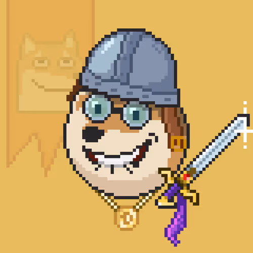 #420 Blocky Doge: Guilds