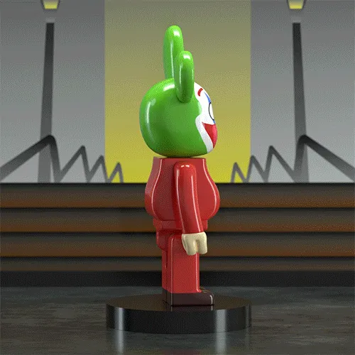 Item #3847198989164766821024499320924509634866397432387751769515045256003762257921 Media