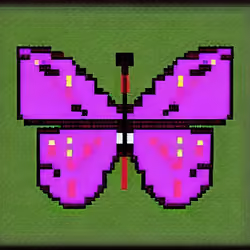 butterfly #508