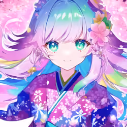 SakuraMe -Lingering Scent- kaleido #01